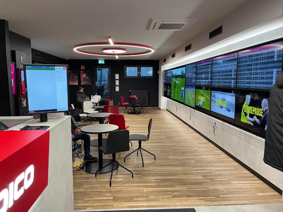 Tipico, Fuhlsbüttler Straße in Hamburg