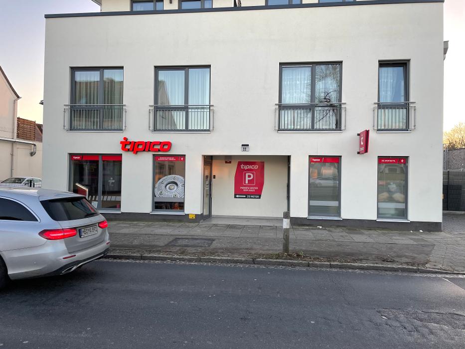 Tipico, Hemelinger Heerstraße in Bremen