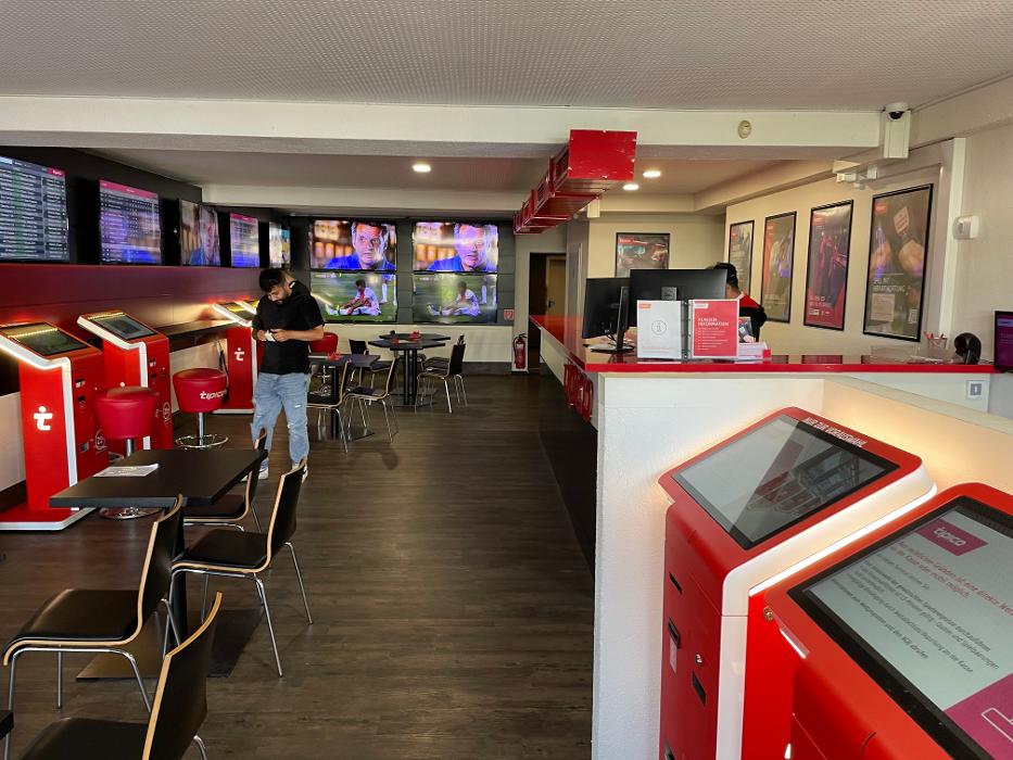 Tipico, Davoser Straße in Bremen