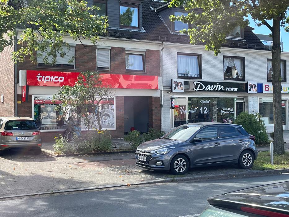 Tipico, Davoser Straße in Bremen