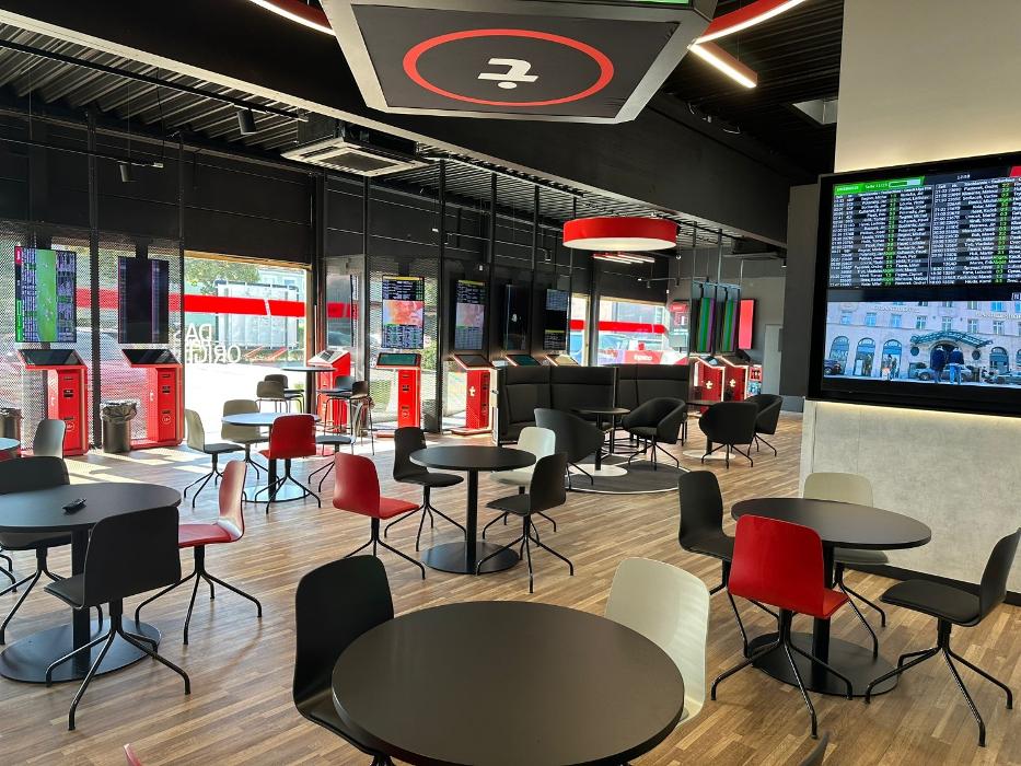 Tipico, Konrad-Adenauer-Straße in Salzgitter