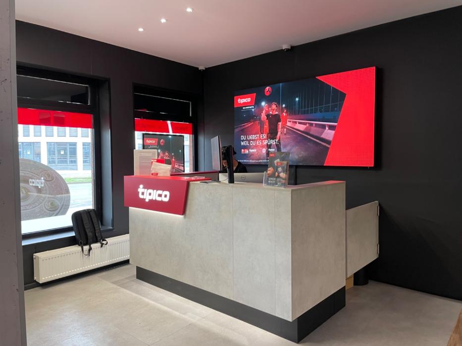 Tipico, Frankfurter Straße in Braunschweig