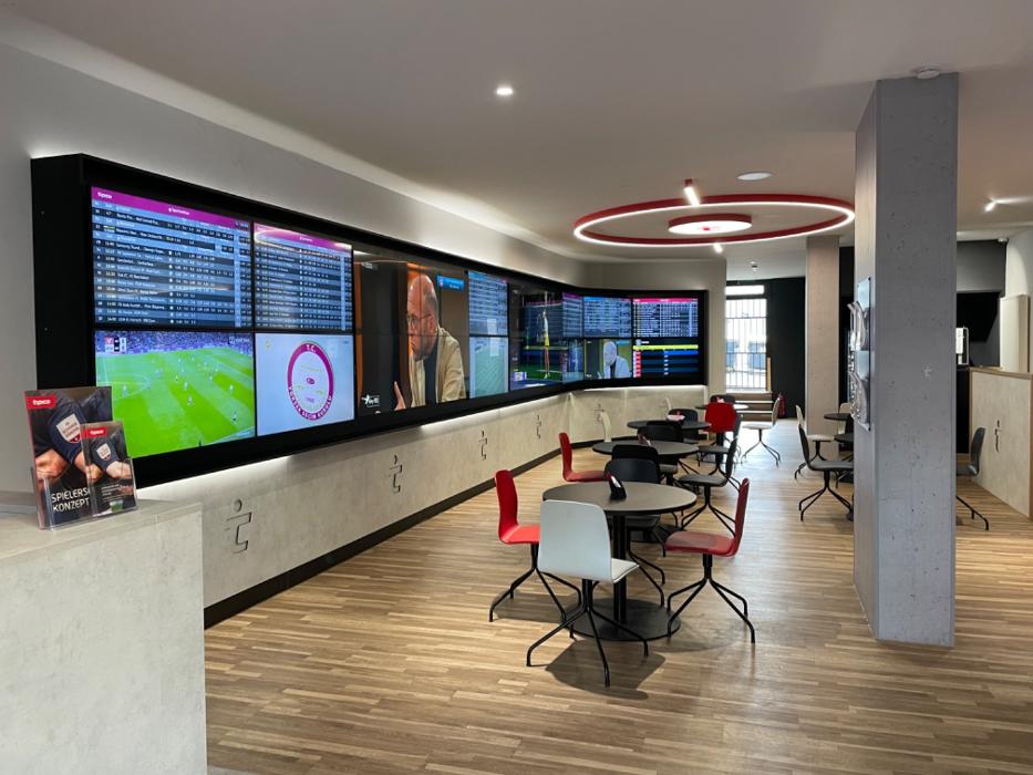 Tipico, Frankfurter Straße in Braunschweig