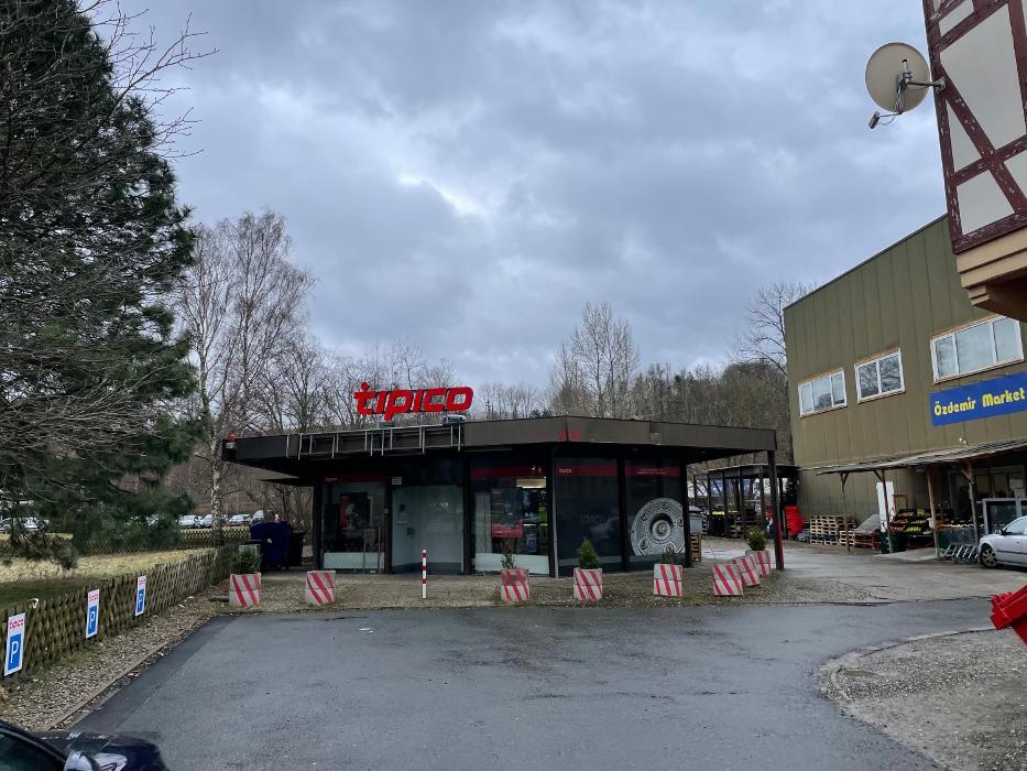 Tipico, Okerstraße in Goslar