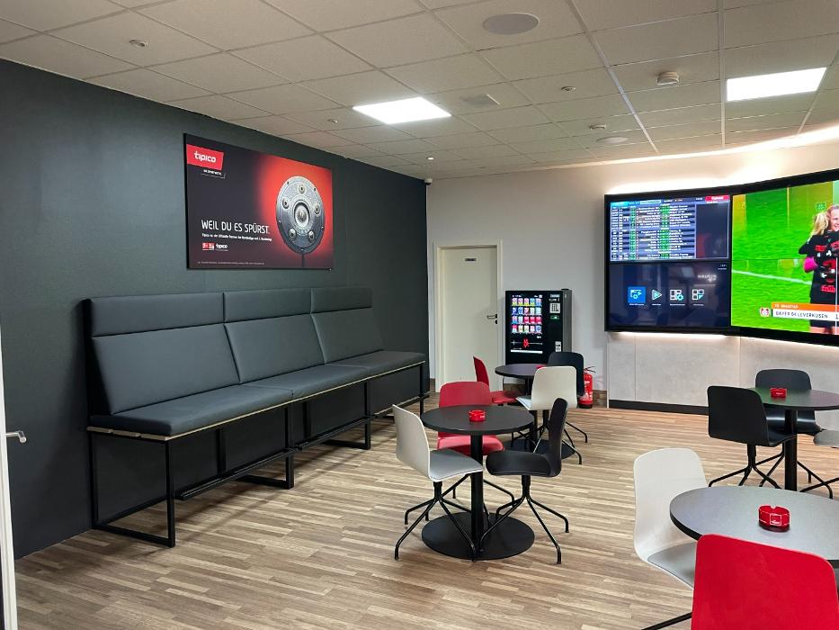 Tipico, Okerstraße in Goslar