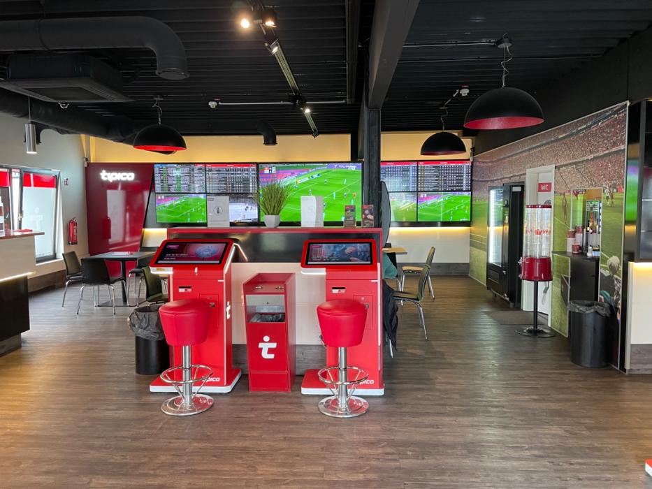 Tipico, Peiner Straße in Salzgitter