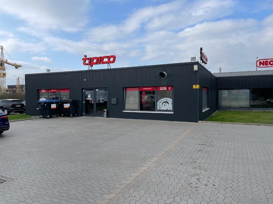 Tipico, Peiner Straße in Salzgitter