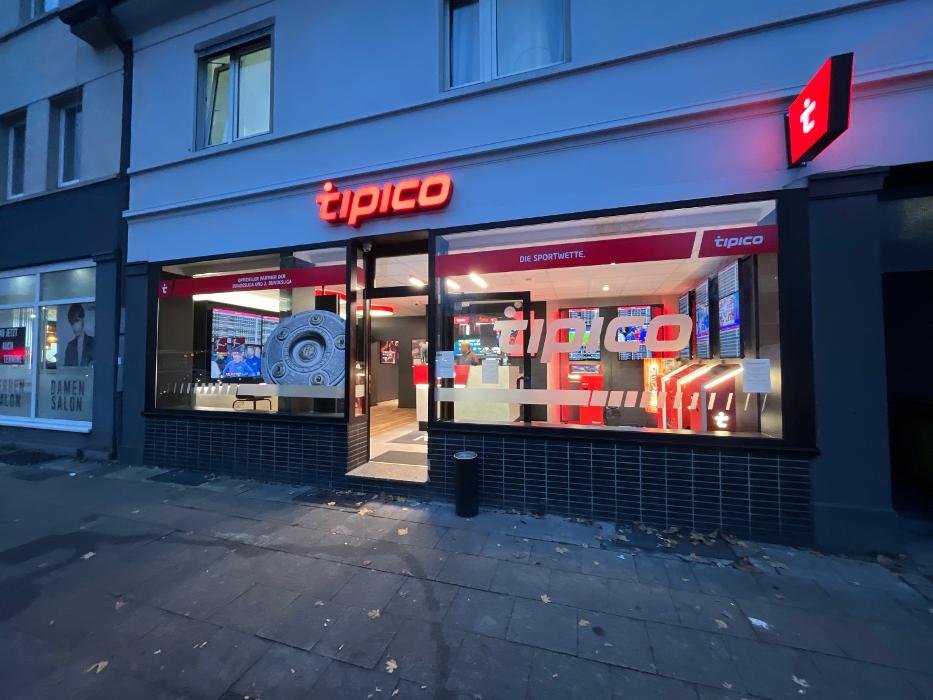 Tipico, Polsumer Straße in Gelsenkirchen