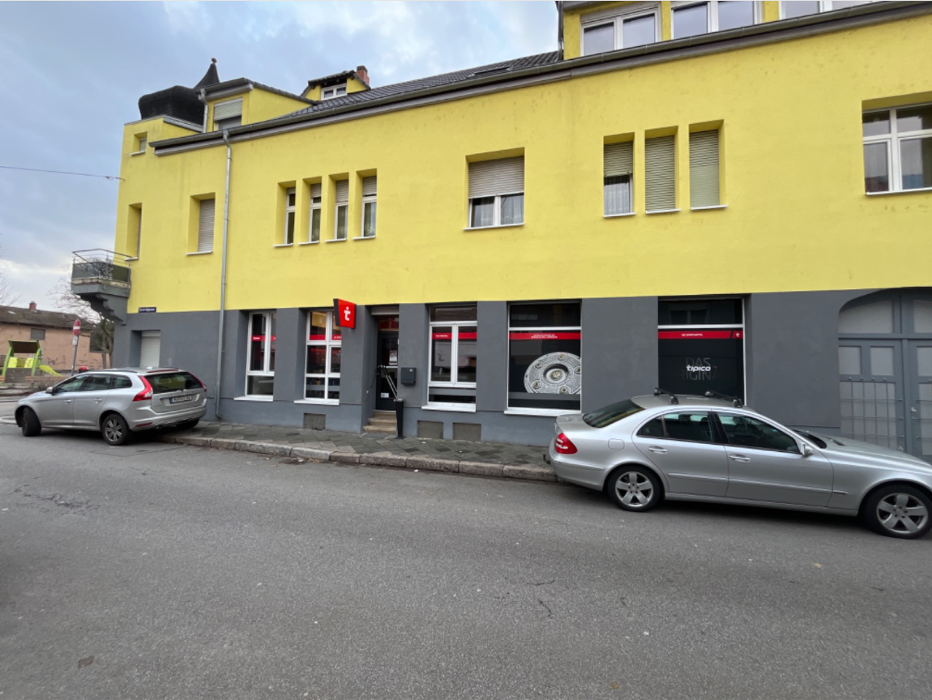 Tipico, Zwerchgasse in Mannheim