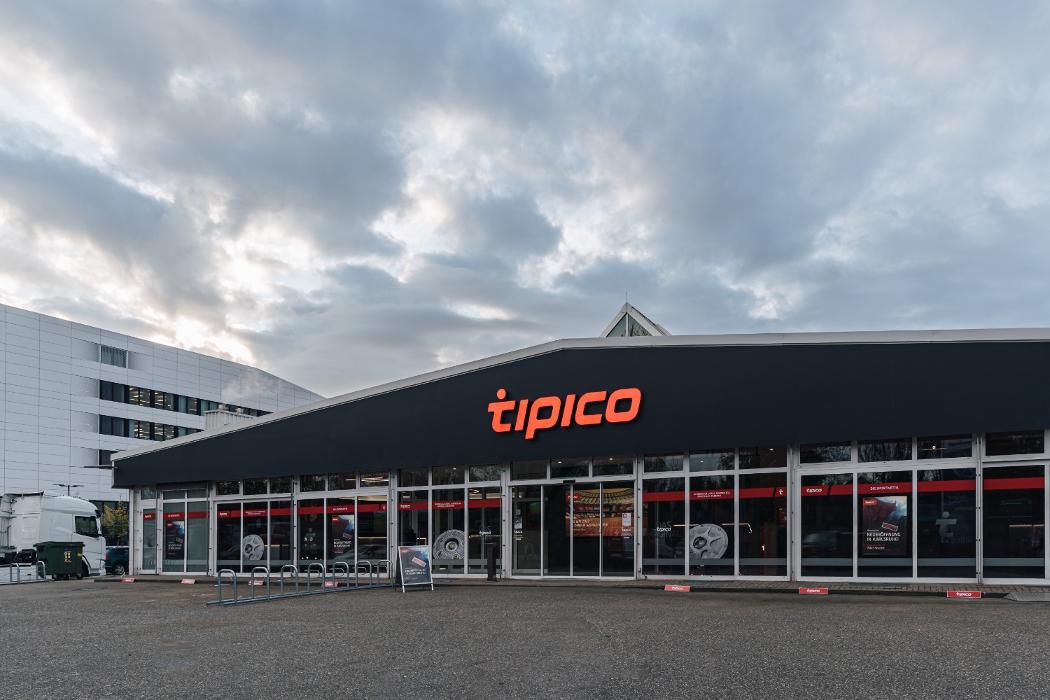 Tipico in Durlach Arena/ S-BeZ.Vermittlungs GmbH & Co.KG, Fiduciastraße in Karlsruhe