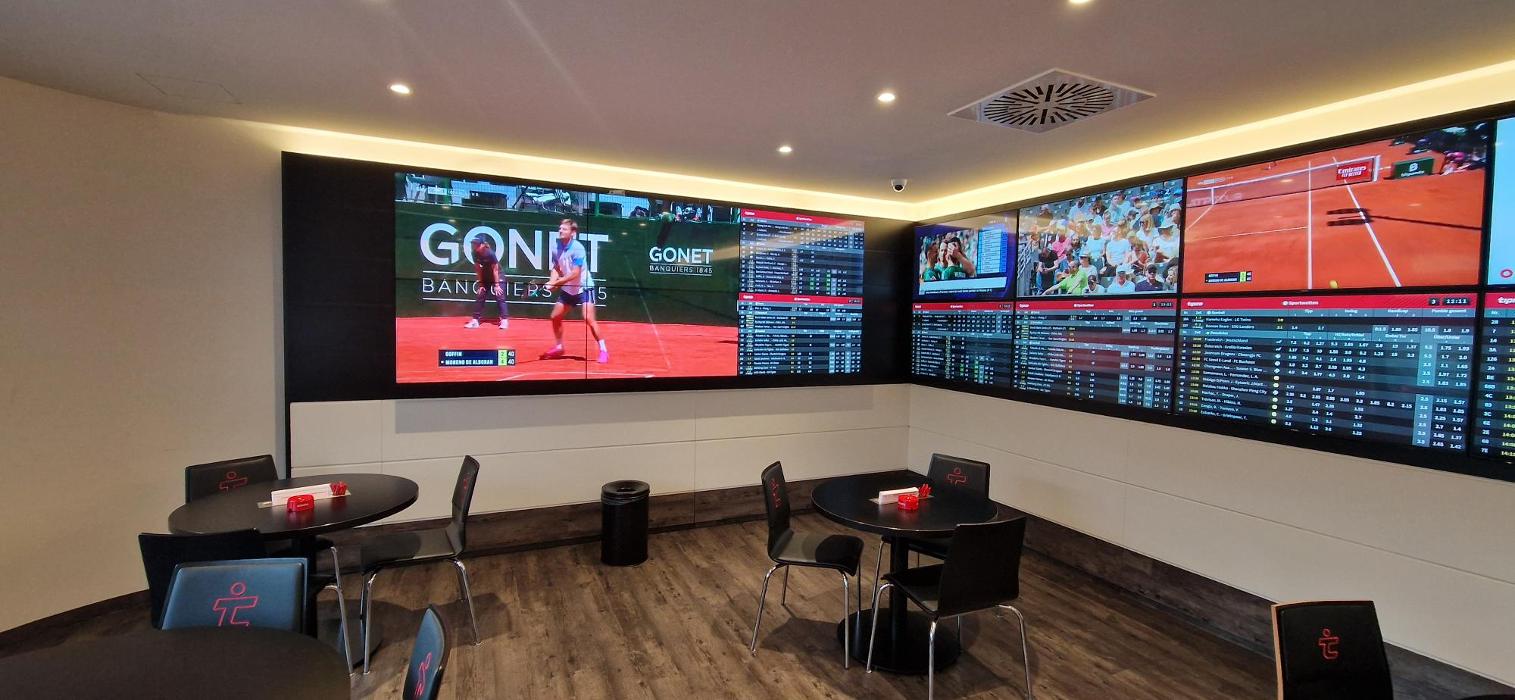 Tipico, Bahnhofstraße in Aalen