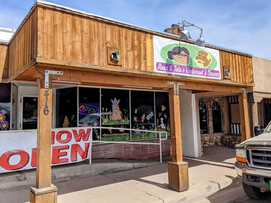 Nana and Tata's Restaurant and Desserts - Buckeye, AZ