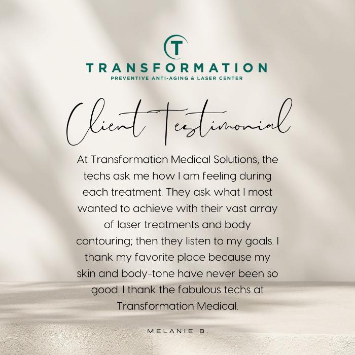 Transformation Medical Center - West Columbia, SC