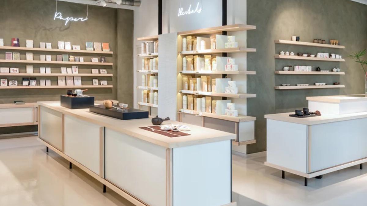 PAPER & TEA - Berlin Mitte, Alte Schönhauser Straße in Berlin