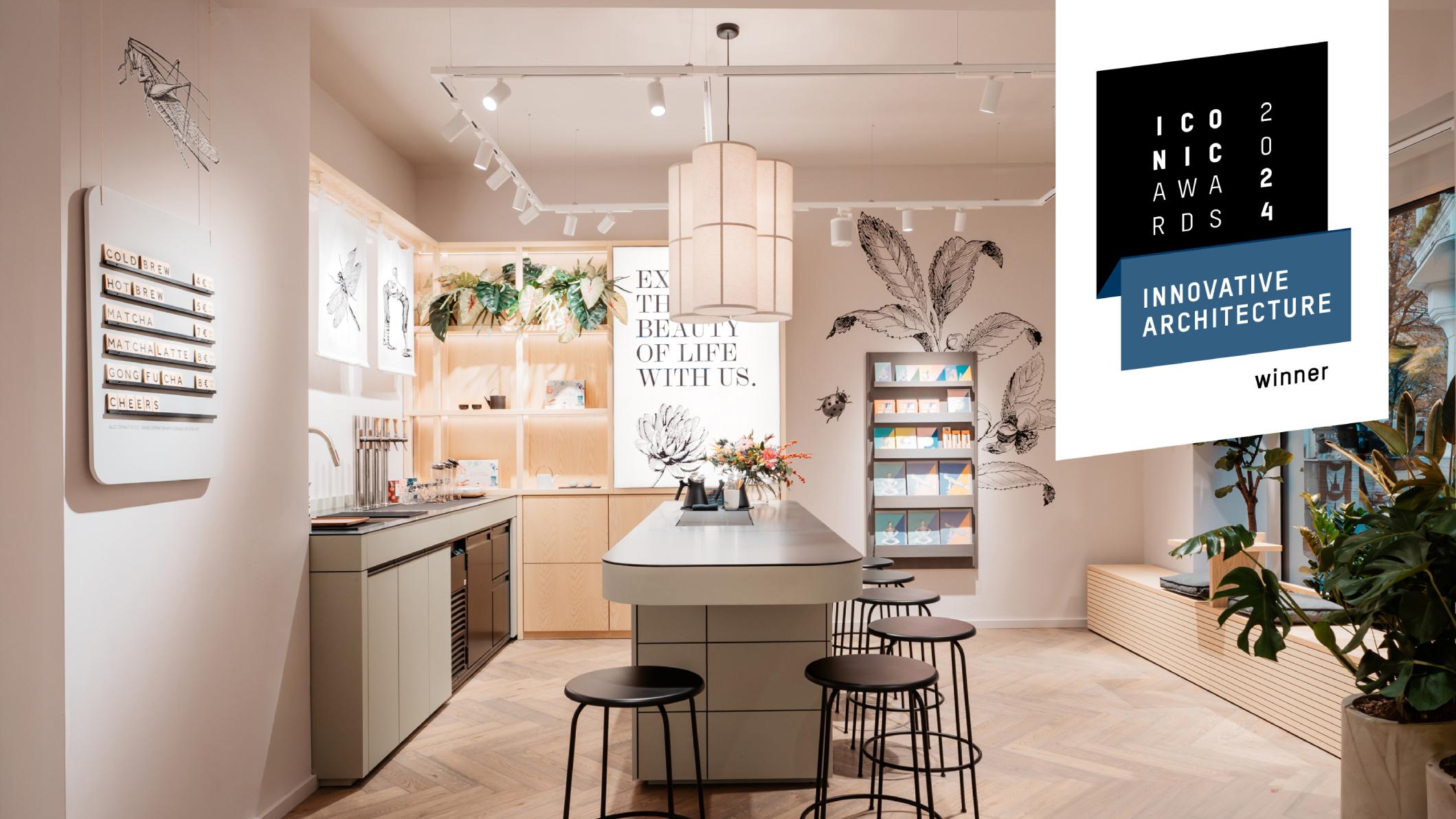 PAPER & TEA - Berlin Kurfürstendamm, Fasanenstraße in Berlin