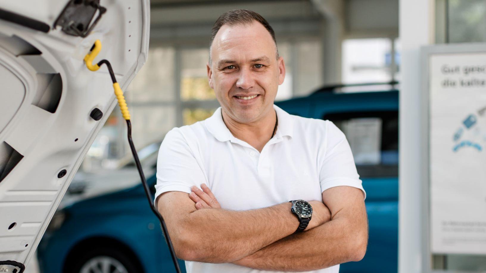 KFZ-Sachverständigenbüro Oliver Dytrt, Königsberger Weg in Geretsried