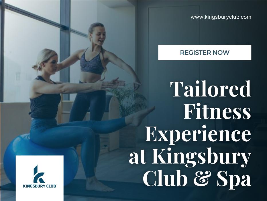 Kingsbury Club & Spa - Kingston, MA