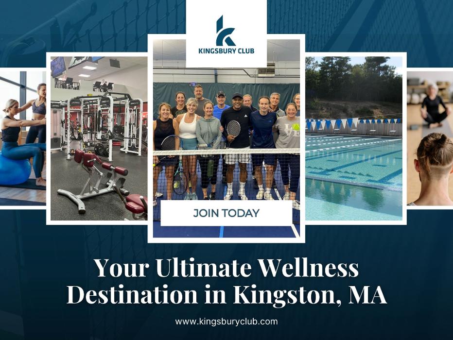 Kingsbury Club & Spa - Kingston, MA