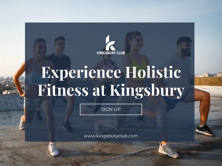Kingsbury Club & Spa - Kingston, MA