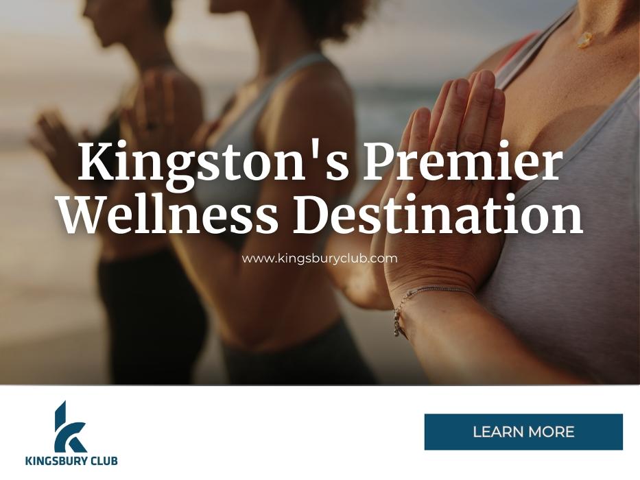 Kingsbury Club & Spa - Kingston, MA