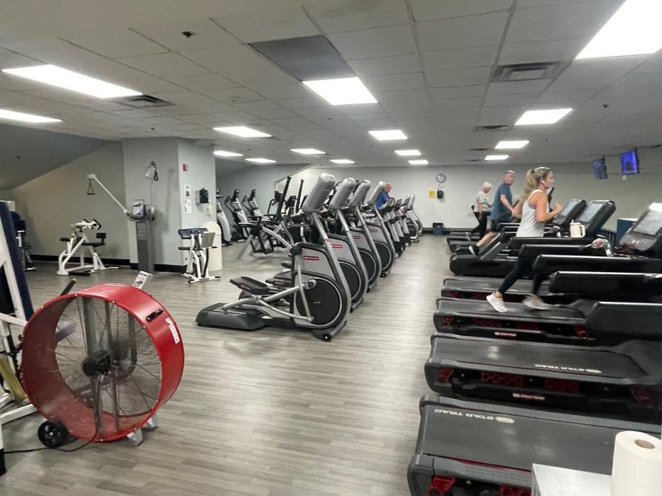 Kingsbury Club & Spa - Kingston, MA