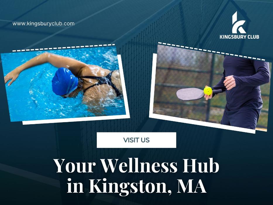 Kingsbury Club & Spa - Kingston, MA