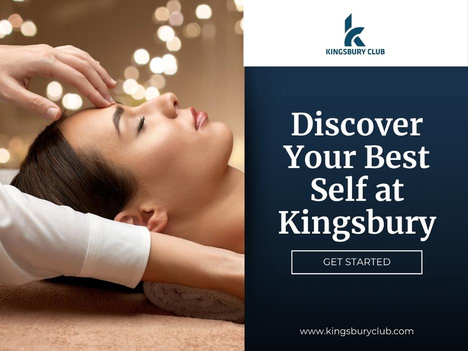 Kingsbury Club & Spa - Kingston, MA