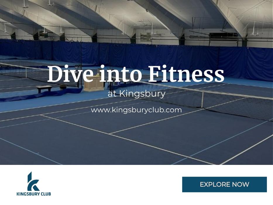 Kingsbury Club & Spa - Kingston, MA