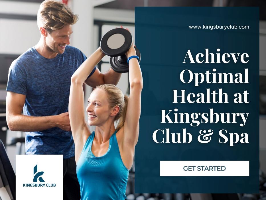 Kingsbury Club & Spa - Kingston, MA