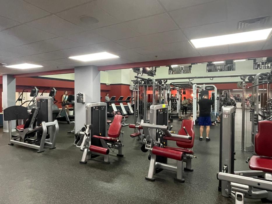 Kingsbury Club & Spa - Kingston, MA