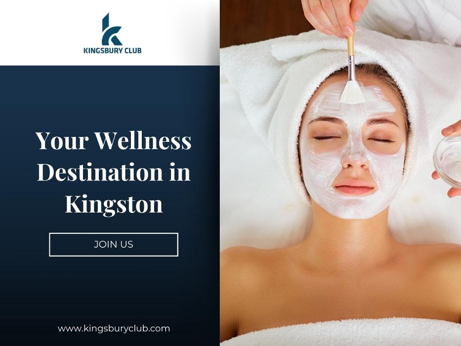 Kingsbury Club & Spa - Kingston, MA