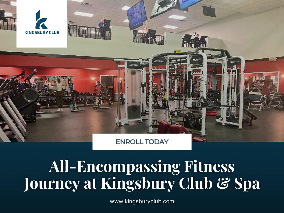 Kingsbury Club & Spa - Kingston, MA