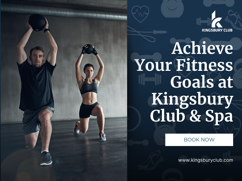 Kingsbury Club & Spa - Kingston, MA
