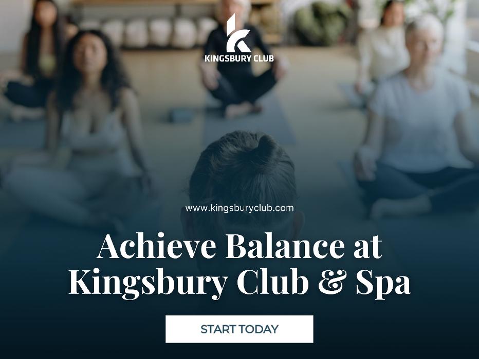 Kingsbury Club & Spa - Kingston, MA