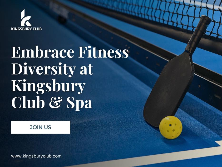 Kingsbury Club & Spa - Kingston, MA
