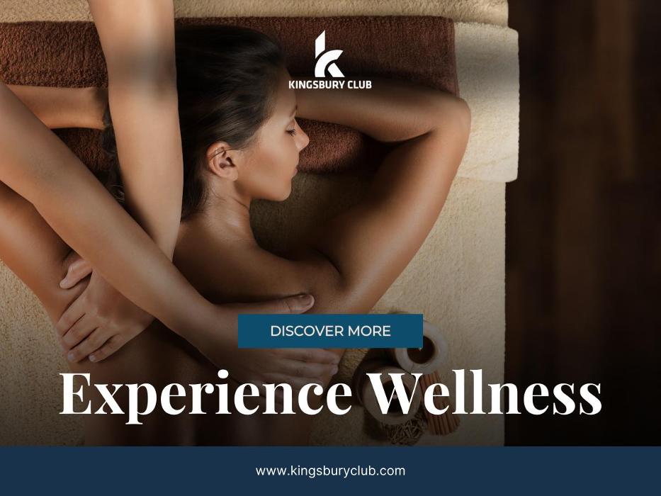 Kingsbury Club & Spa - Kingston, MA