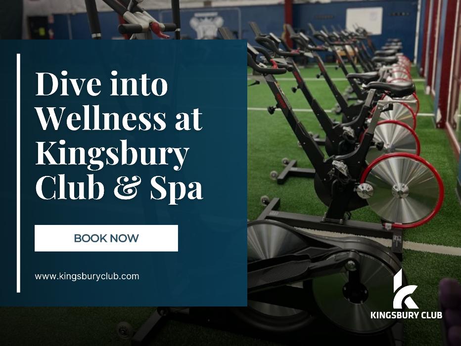 Kingsbury Club & Spa - Kingston, MA