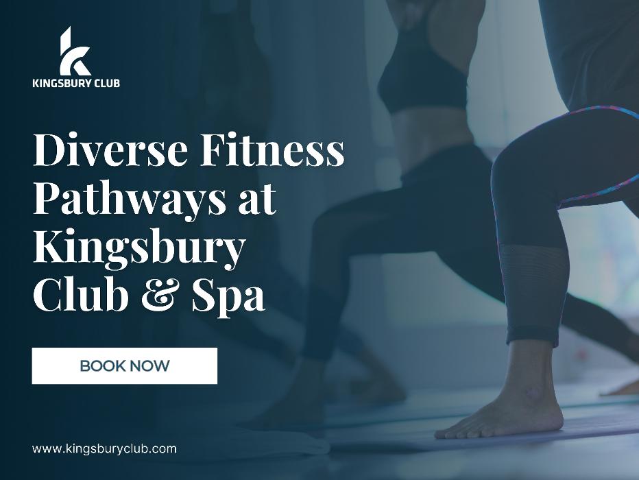 Kingsbury Club & Spa - Kingston, MA