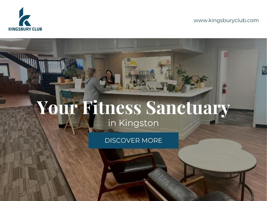 Kingsbury Club & Spa - Kingston, MA