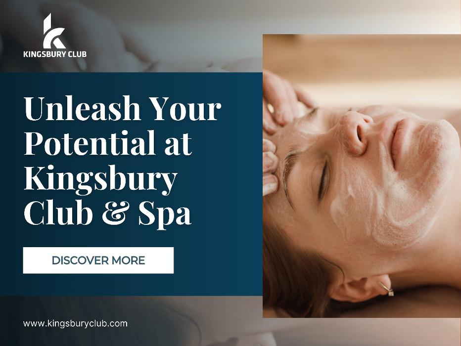 Kingsbury Club & Spa - Kingston, MA