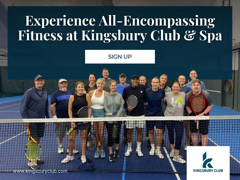 Kingsbury Club & Spa - Kingston, MA
