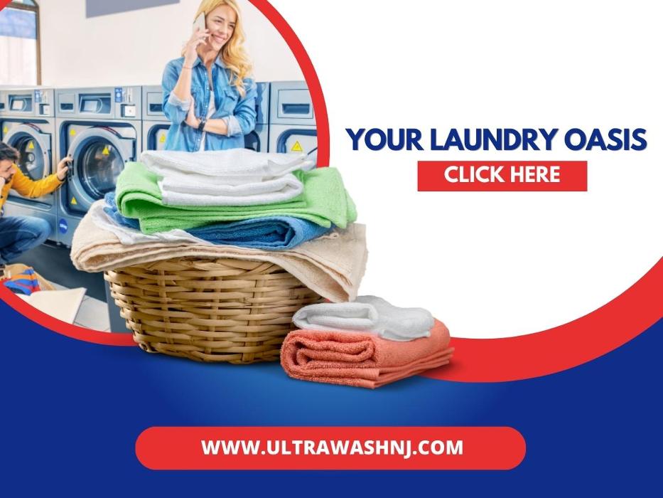 Ultrawash Laundromat - Union City, NJ