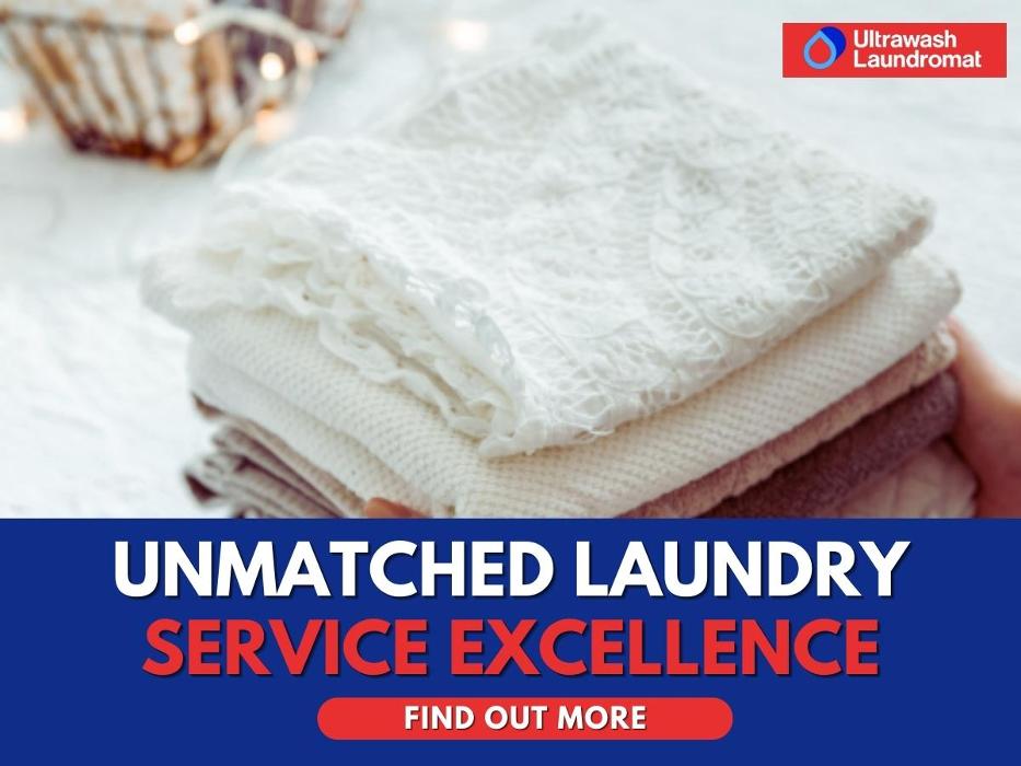 Ultrawash Laundromat - Union City, NJ