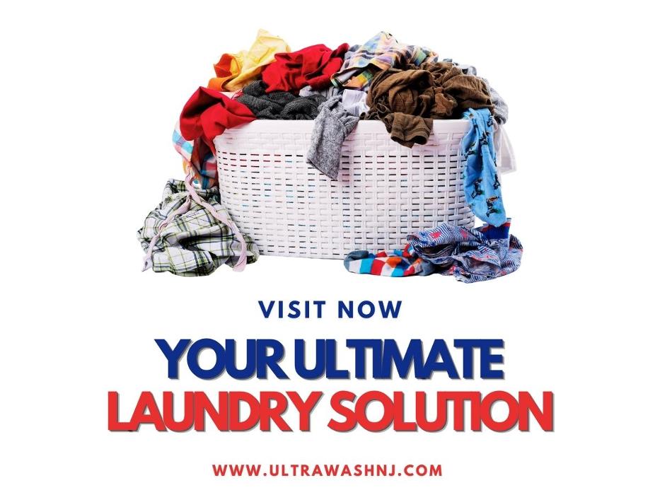 Ultrawash Laundromat - Union City, NJ