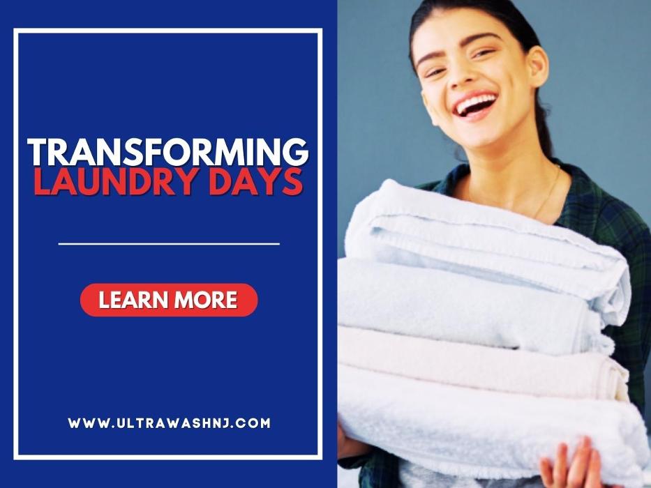 Ultrawash Laundromat - Union City, NJ