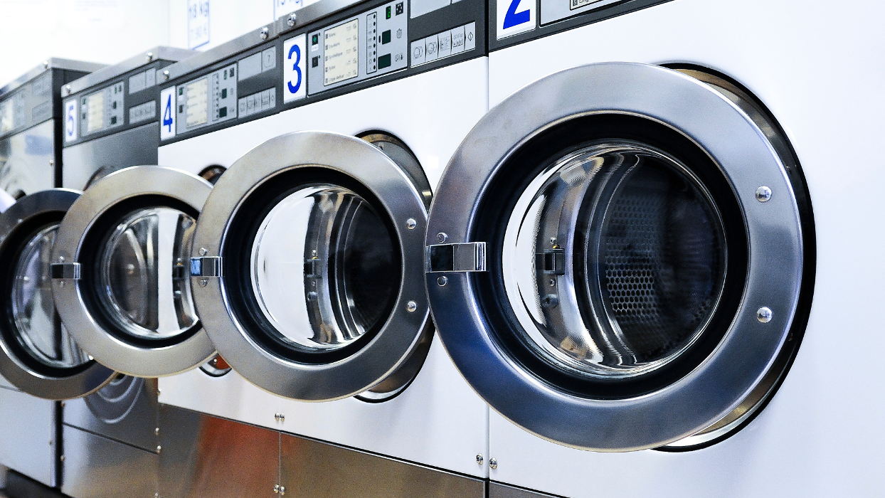 Ultrawash Laundromat - Union City, NJ