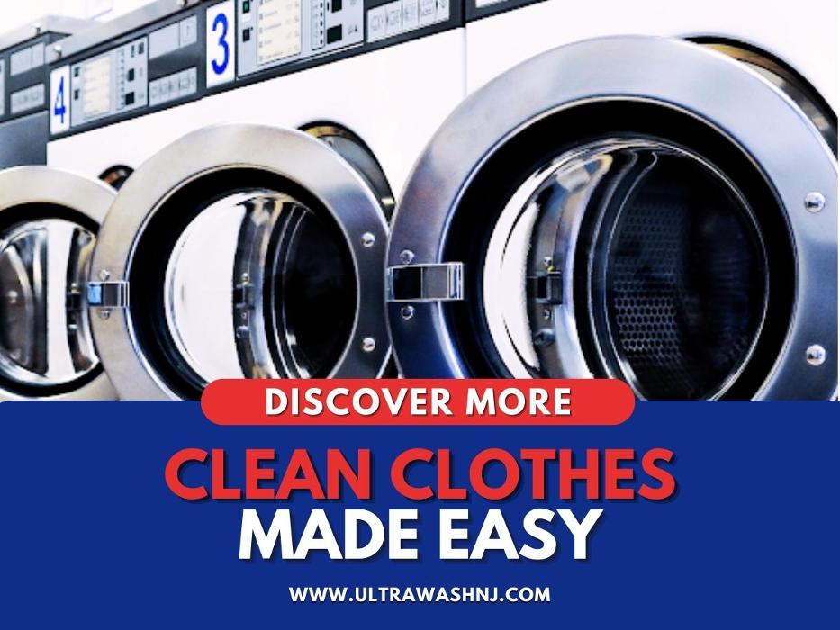 Ultrawash Laundromat - Union City, NJ