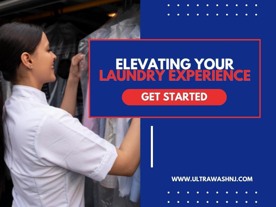 Ultrawash Laundromat - Union City, NJ