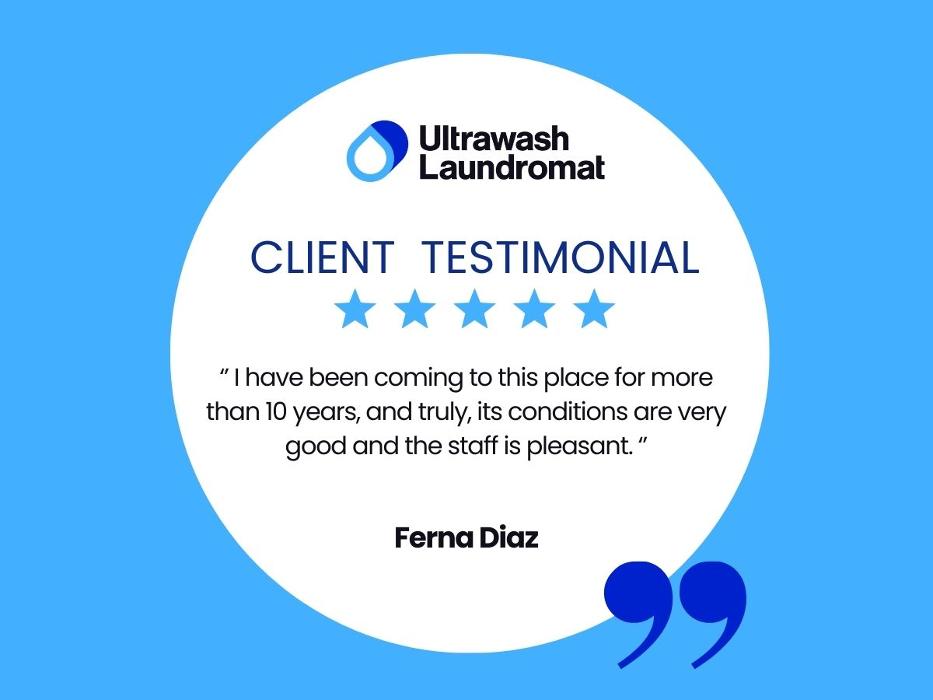 Ultrawash Laundromat - Union City, NJ