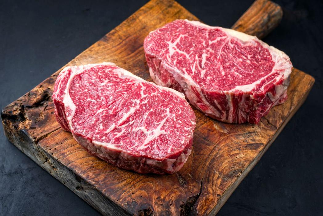 New England Wagyu at The Local Butcher - Center Barnstead, NH